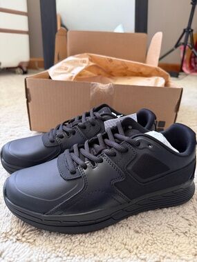 Shoes For Crews Black Women's Safety Sneakers